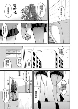 Page 6 of Danchi Gal wa Kyou mo Oya no Kaeri o Matte Inai | 團地辣妹們今天也沒有等待父母回家