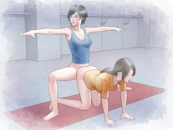 Page 113 of Haeteru kara Suki! Futanari Les Couple no Nanimo Kinai Tsuitachi