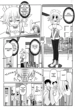 Page 100 of Asuka Hybrid Chapter 1-18