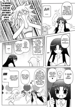 Page 154 of Asuka Hybrid Chapter 1-18