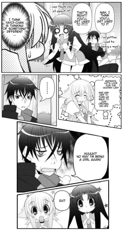 Page 238 of Asuka Hybrid Chapter 1-18