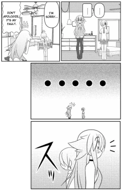 Page 324 of Asuka Hybrid Chapter 1-18