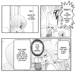 Page 367 of Asuka Hybrid Chapter 1-18