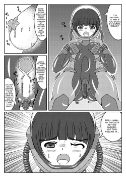 Page 10 of Ojou-sama! Hoshi e Kaerimashou!! | Lady! Let's Go Back to the Stars!