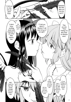 Page 21 of Rinshousuru Futari no Madobe | Canon a due Voci dalla Finestra