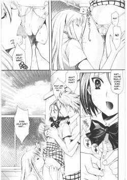 Page 10 of Omisore! ToLOVE-ru Musume 2