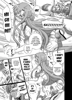Page 22 of TAIL-MAN ASUNA BOOK