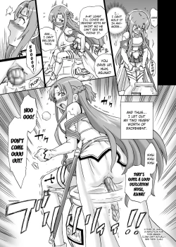 Page 8 of TAIL-MAN ASUNA BOOK
