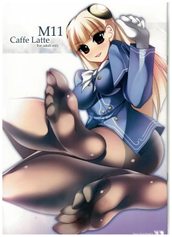 Page 1 of Caffe Latte M11