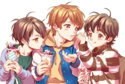 Page 180 of Jupiter ni Onegai | 向木星许愿 Ch. 2-5+番外