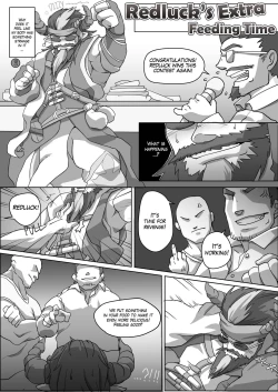 Page 18 of Milk Truck! - Unofficial Granblue Fantasy Draph Anthology