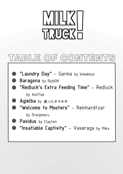 Page 4 of Milk Truck! - Unofficial Granblue Fantasy Draph Anthology