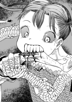 Page 112 of Ryona King Vol. 14