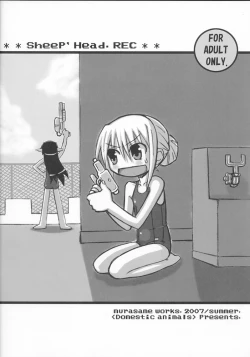 Page 24 of Sheep' Head. REC