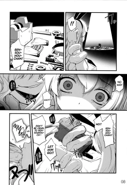 Page 7 of Shimakaze ga Rokaku Saremashita! | Shimakaze Has Been Captured!