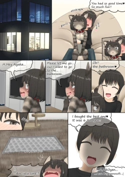 Page 60 of neko Cat Painting shinshi zaibatsu