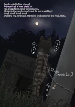 Page 83 of neko Cat Painting shinshi zaibatsu