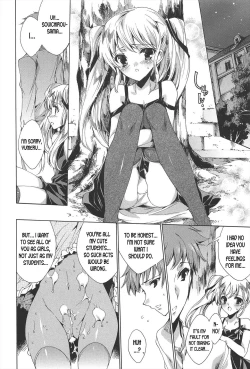 Page 141 of Princess Class e Youkoso Ch. 1-8