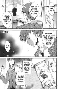 Page 84 of Princess Class e Youkoso Ch. 1-8