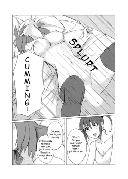 Page 10 of Mini ♂ Ani no Kanojo o Netotta no wa Deka ♂ no Imouto!? | It was the big dick sister who slept with her small dick brother's girlfriend!