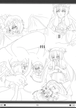 Page 19 of kurobenino rankaku