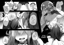 Page 4 of Otokonoko Onee-chan to Erogaki ga Ii Koto suru Manga + Skeb Illust