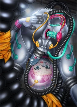 Page 2 of Futatsuhenji de Uketa Beit de Watashi ga Hikensha ni Sarechatta