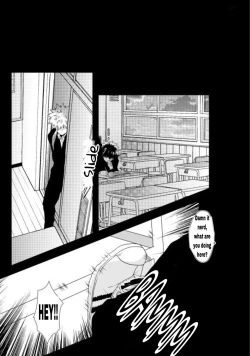 Page 4 of Hidoi yo Kacchan | Kacchan is terrible