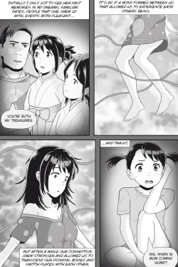 Page 104 of Kimi No Na WaThoughts and Dreams