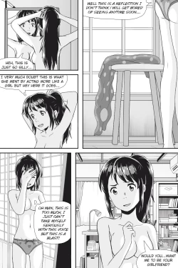 Page 111 of Kimi No Na WaThoughts and Dreams