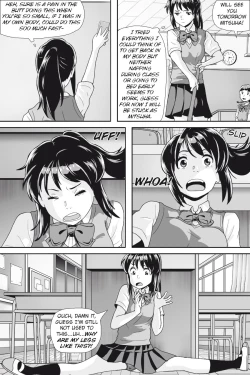 Page 169 of Kimi No Na WaThoughts and Dreams