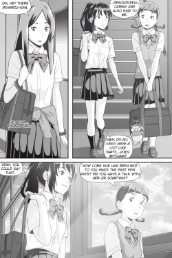 Page 201 of Kimi No Na WaThoughts and Dreams