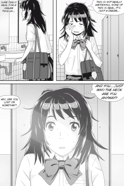 Page 27 of Kimi No Na WaThoughts and Dreams