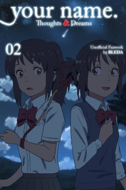 Page 286 of Kimi No Na WaThoughts and Dreams