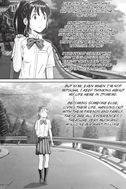 Page 296 of Kimi No Na WaThoughts and Dreams