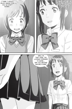 Page 315 of Kimi No Na WaThoughts and Dreams