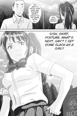 Page 325 of Kimi No Na WaThoughts and Dreams