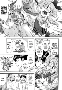 Page 101 of Kite! Mite! Ijitte! | Come! Look! Tease!