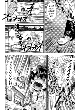 Page 124 of Kite! Mite! Ijitte! | Come! Look! Tease!