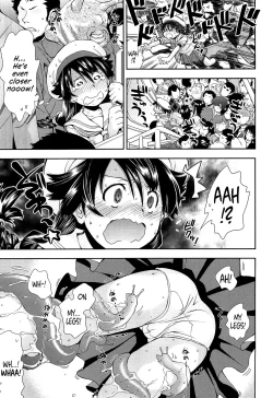 Page 171 of Kite! Mite! Ijitte! | Come! Look! Tease!