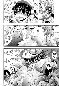 Page 182 of Kite! Mite! Ijitte! | Come! Look! Tease!