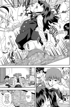 Page 53 of Kite! Mite! Ijitte! | Come! Look! Tease!