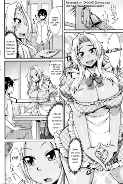 Page 2 of Shishoku Time! | Taste-Testing Time