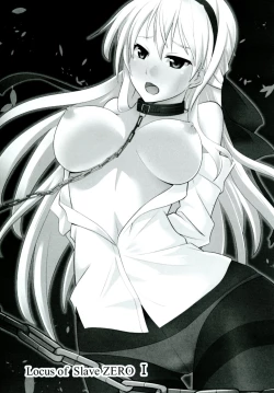Page 9 of Locus of Slave ZERO