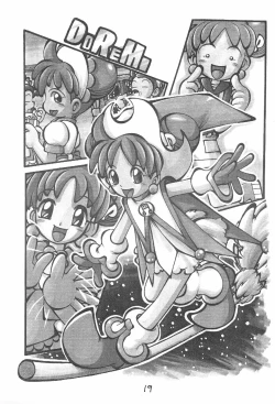 Page 21 of Momoko no Milk Service desu