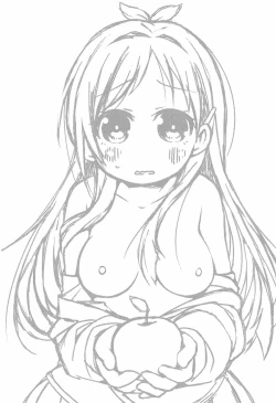 Page 3 of Mogitate Aka Ringo