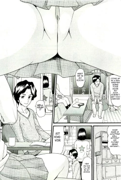 Page 9 of All In the Family - Part 1