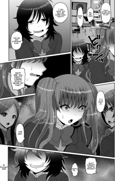 Page 163 of Mesuochi Zenkai Shoujo!