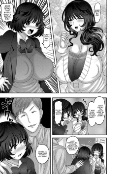 Page 6 of Mesuochi Zenkai Shoujo!