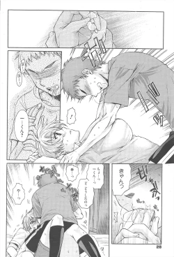 Page 28 of Manga Bangaichi 2010-08